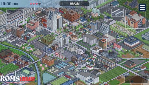 Breeding City Welcomes you Game