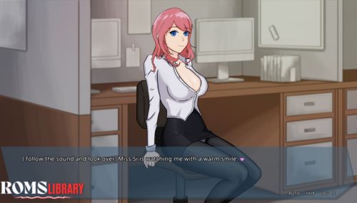 Days with My Lonely Teacher Game