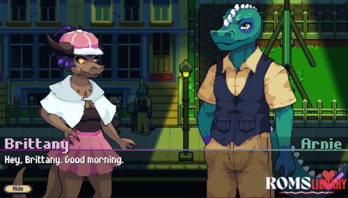 Dragon Sleuth Brittany Game