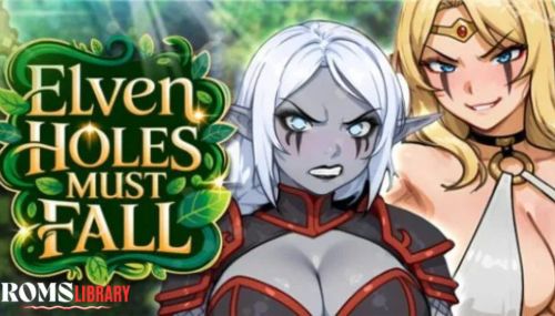 Elven Holes Must Fall Game