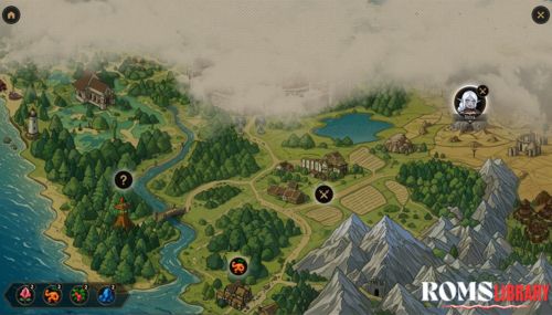 Elven Holes Must Fall Game