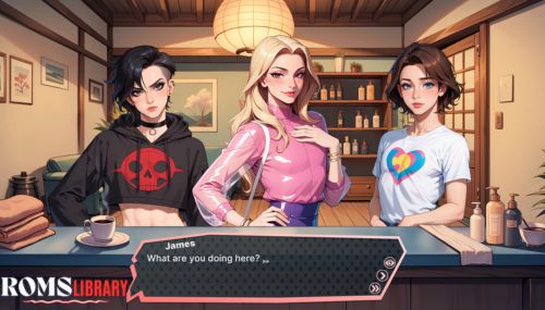 FEMBOY called it “MASSAGE” Game