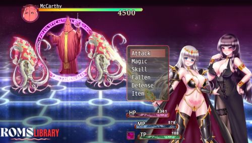 Fallen Valkyrie Game