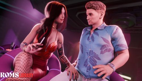 Grand Tits Adventure [18+] Game
