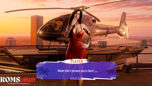 Grand Tits Adventure [18+] Game