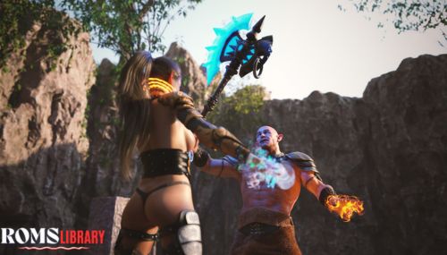 Kingdom of Velvet Сhains Game