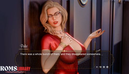 MILFs in PARIS Game