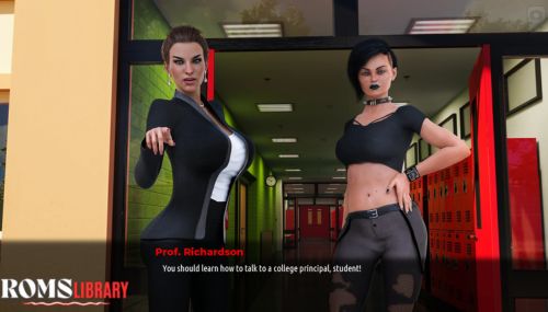 MILFs of Sunville - Season 2 Game