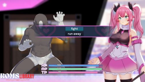Magical Girl Pureful Lily Game