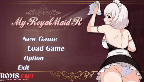 My Royal Maid R Game