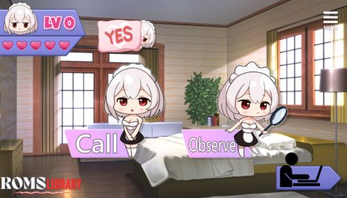 My Royal Maid R Game