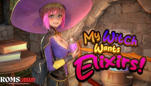 My Witch Wants Elixirs! Game