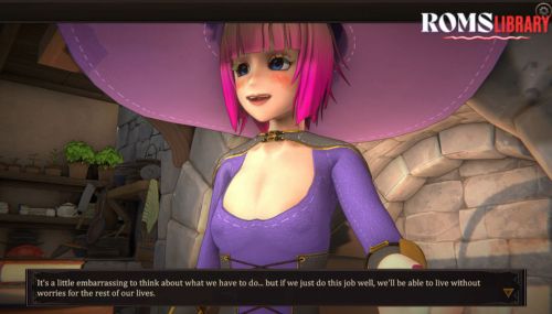 My Witch Wants Elixirs! Game