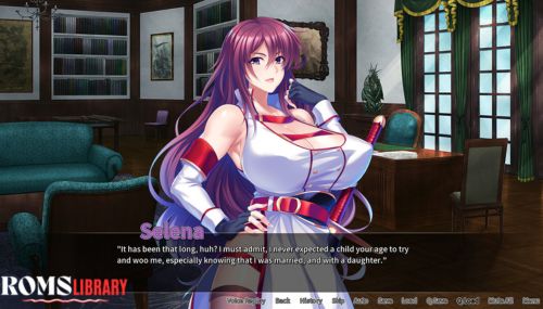 Netori Knights Game