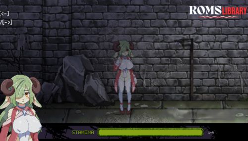 Priestess Lust Game