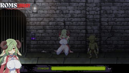 Priestess Lust Game