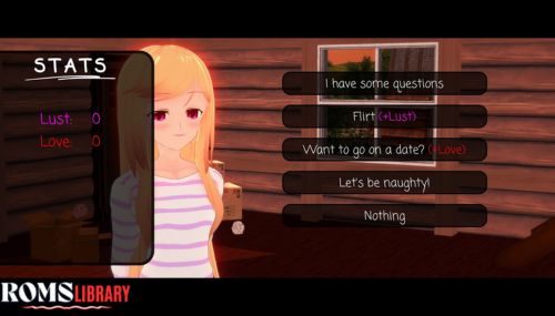 Sinful Valley Game