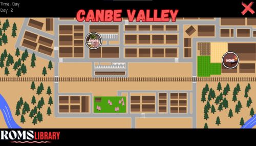 Sinful Valley Game