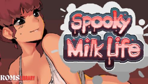 Spooky Milk Life Game