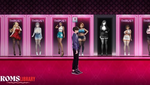 Thrust 8 Game