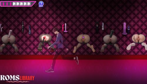 Thrust 8 Game