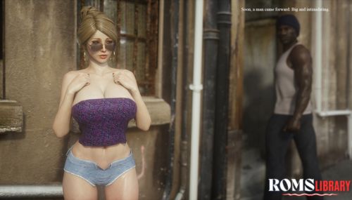 Wild Suzi - Uncontrollable Lust Game