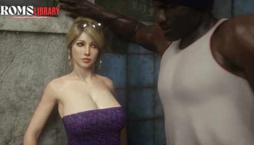 Wild Suzi - Uncontrollable Lust Game
