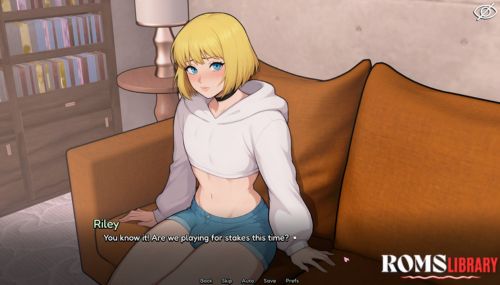 Bunkered with Femboy Game