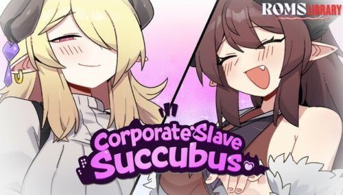Corporate Slave Succubus Game