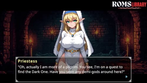 Dungeon Devotion Game