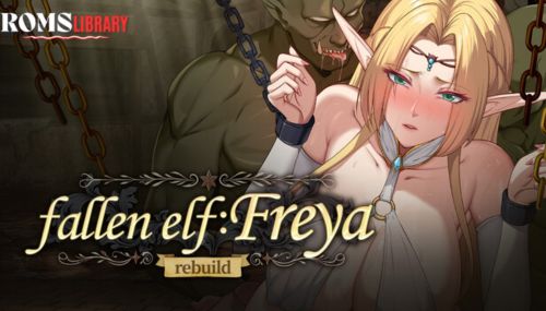 Fallen Elf Freya Game