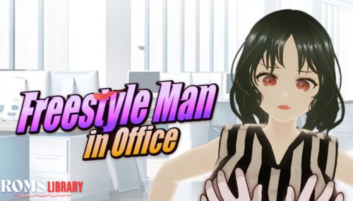 Freestyle Man in Office Game