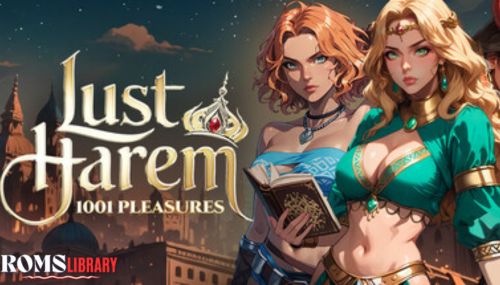 LUST HAREM: 1001 Pleasures Game