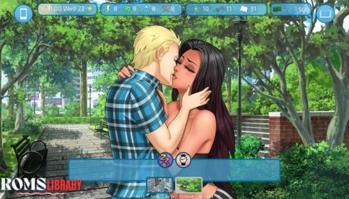 Love and Sex: Second Base - Shawn's story Game