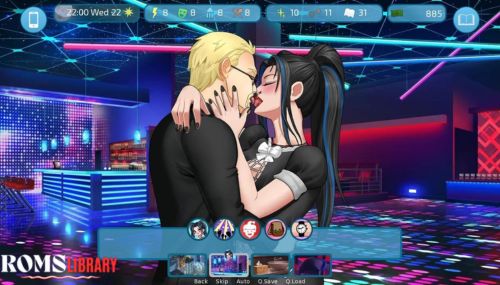 Love and Sex: Second Base - Shawn's story Game