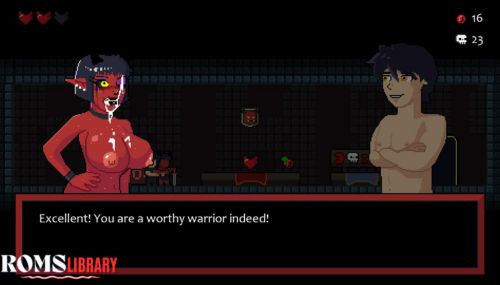 Lustfire Escape Game