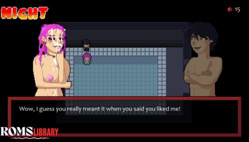 Lustfire Escape Game