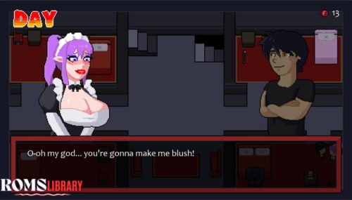 Lustfire Escape Game