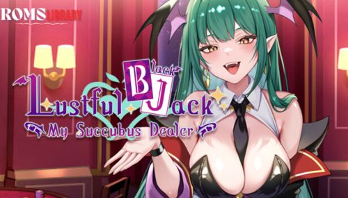 Lustful BlackJack: My Succubus Dealer Game