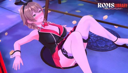 MERRY BUNNY GARDEN Game