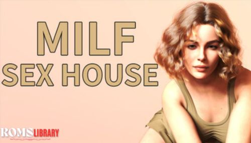 MILF Sex House Game