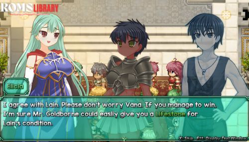 Manic Magic Ciena's Desire Game