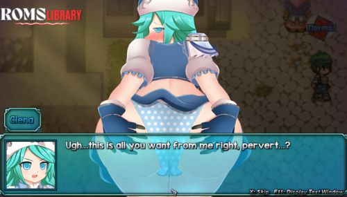 Manic Magic Ciena's Desire Game