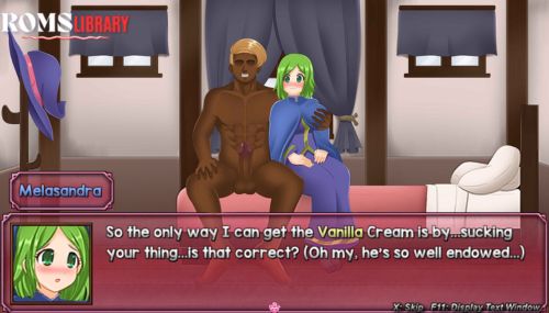 Manic Magic Ciena's Desire Game