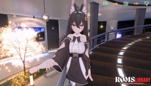 Project Virtual Girl Game