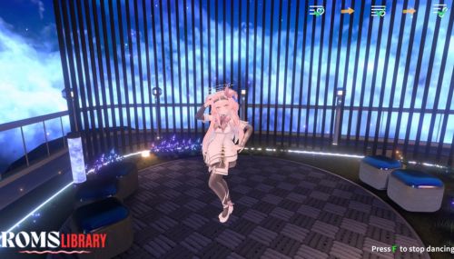 Project Virtual Girl Game