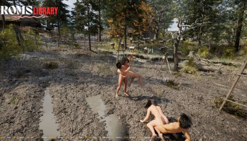Rituals of Lust and Sin Game
