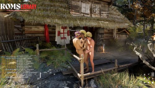 Rituals of Lust and Sin Game