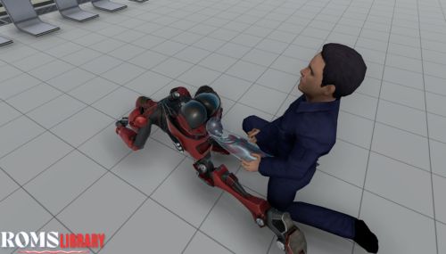 SPACE SEX SHOP Game