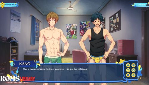 Sleepover: reWake Game